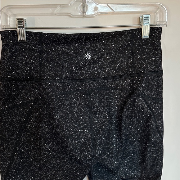 Athleta Rainer Reflective Tight - Picture 5 of 8